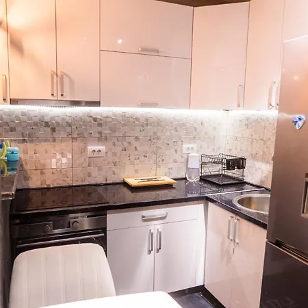 Apartment Dordevic *